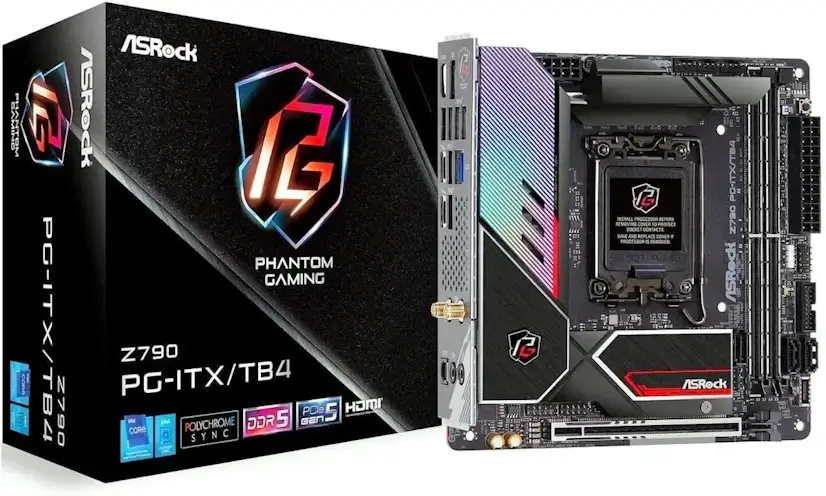 Informático Húmera - Montaje Placas Base ASRock Gaming PC Húmera
