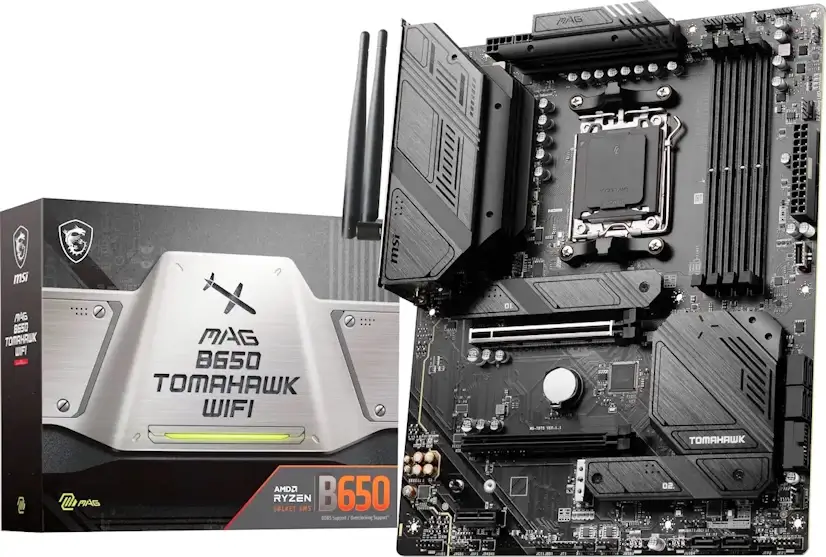 Montaje Placas Base MSI Gaming PC Húmera